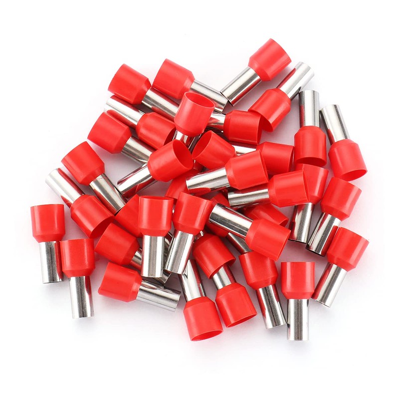 Baomain AWG 2 / 35mm² Wire Copper Crimp Connector Insulated