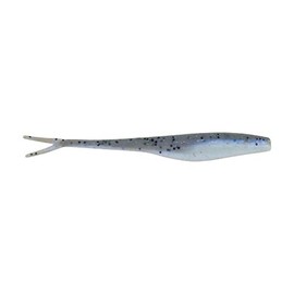 Berkley Gulp! Jerk Shad Saltwater Fishing Soft Bait, Molting, 5in