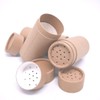 Nutley's 100ml Cardboard Plastic Free Shaker Tubes (10)