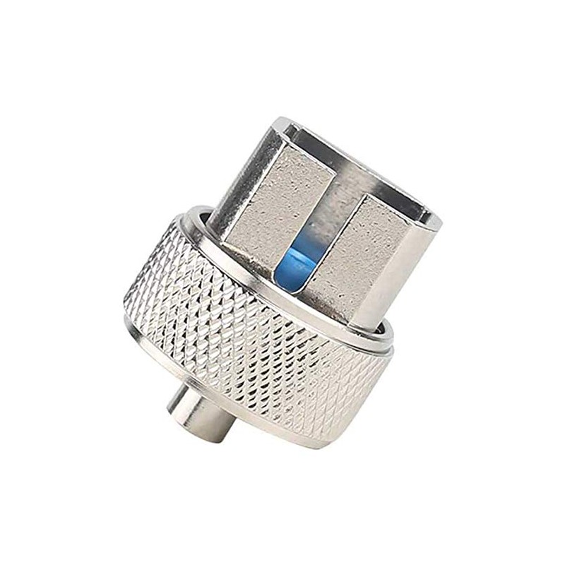 Borimend OTDR Fiber Optic SC Connector Adapter for OTDR Tester