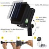 Lezonic Lezonic Solar lichterkette au?en wetterfest, 30 LED lichterkette garten