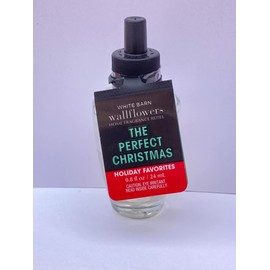 Wallflowers Home Fragrance Refill Bulb The Perfect Xmas .8oz