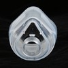 Nasal Replacement Cushion Silicone Hygiene Flexible Breathing Machine Accessory Fit