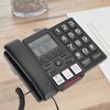 C219 Home Telephone Caller Identification Number Storage Volume Adjustable for