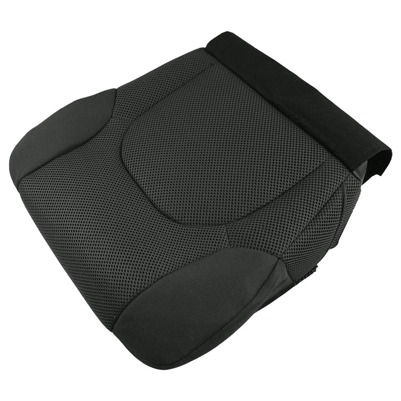 AUTOKAY Front Lower Bottom Cloth Seat Cover for Nissan Frontier