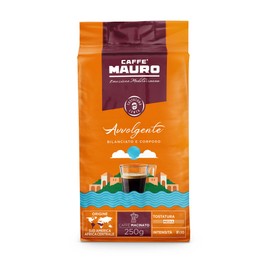 Caffe Mauro Avvolgente Ground Coffee 8.8oz/250g