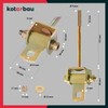 KOTARBAU® Swing Hook 118 mm Hinge Bearing Play Equipment Hammock
