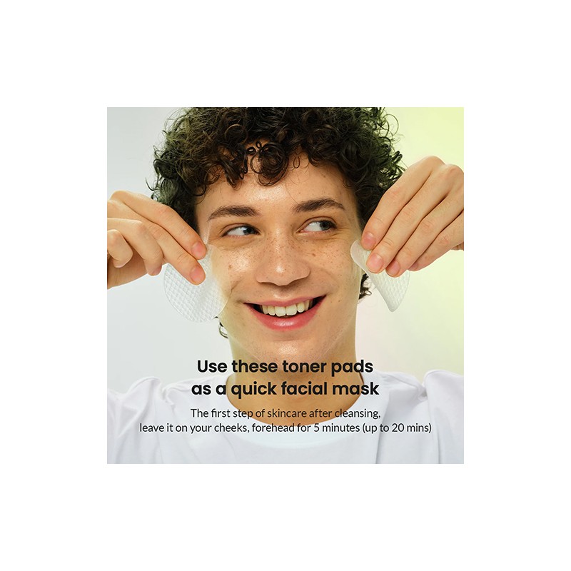 Biodance [Biodance]Sea Kelp Gel Toner Pads (60 pads)