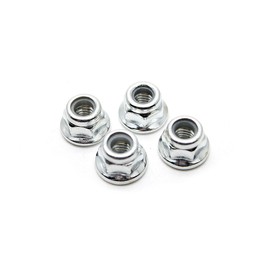 HOSIM RC Car Locknut Accessory Spare Parts 25-WJ02 for Hosim 9125 RC Car(4 Pcs)