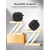 Case for JBL Tune Flex 2-True Wireless Noise Cancelling Earbuds,Soft
