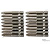 atepro 16 Pc 2" PH2 Phillips Insert Quick Change S2