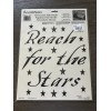 Decor Reach For The Stars Peel & Stick Wall Decals