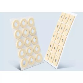 물집방지 쿠션 굳은살 보호 방지 밴드 티눈 패드 [큰타원(013001)] Blister Prevention Cushion Callus Protection Band Corn Pad [Large Oval (013001)]
