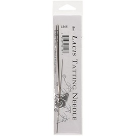 Lacis LB68 Tatting Needle Set, 3-Pack