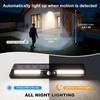 Solar Outdoor Lights with Motion Sensor, 36 LED Waterproof Solar