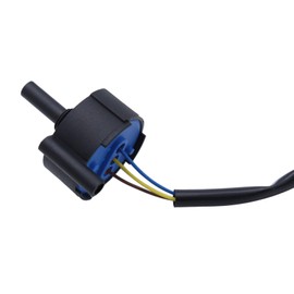 Black Diesel Water Sensor 12762673 Fit for SAAB 9-3/9-5 Diesel Engines Fuel Filter Water Sensor