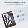Fibra Capilar Coverful Premium 100 Gramos Para Cubrir Calvicie, Canas