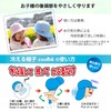Coolbit WR-HT901S Kids Hat, UV Flap, Children's Hat, Heatstroke Prevention,
