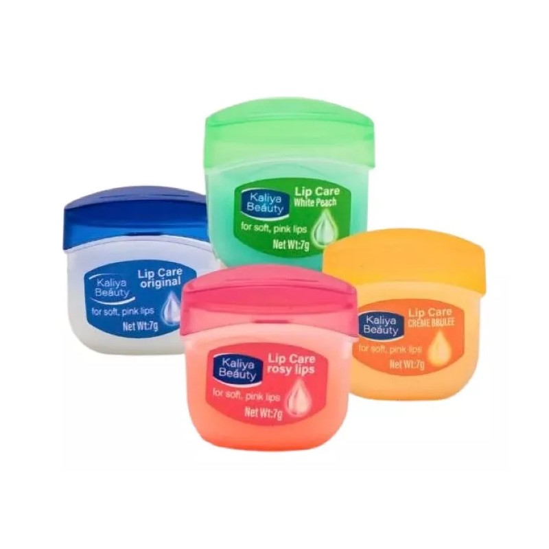 Favorbeauty Paquete De 55 Bálsamos Labial Humectante Hidratante Frutas