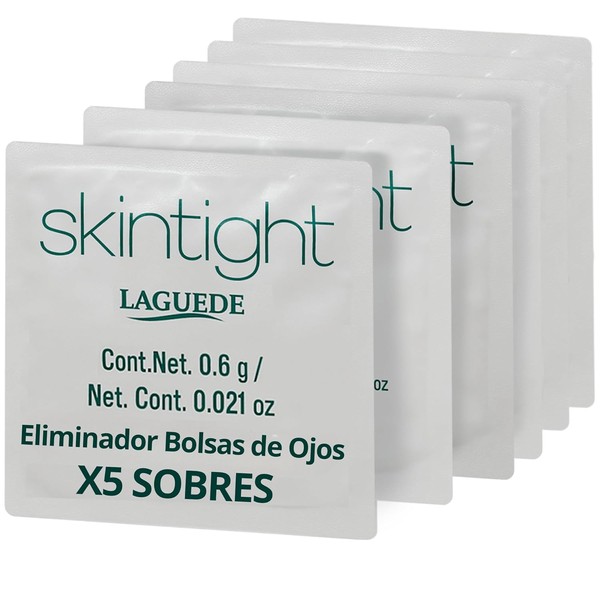 Gel Eliminador Bolsas de Ojos Efecto Lifting Tensor Quita Ojeras