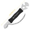 BIKEHAND 2 in 1 Bicycle Cassette Removal Installation Tool with
