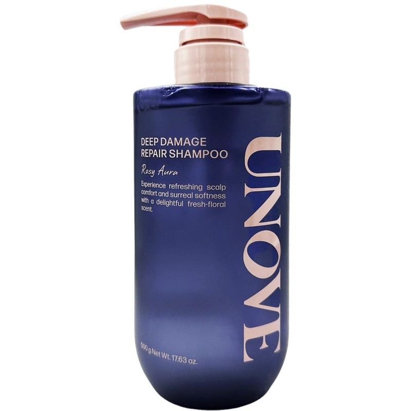 NEW Arnove Deep Damage Repair Protein Ampoule Shampoo 500g+500g Select