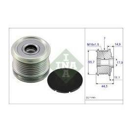 LUK 535004210 Alternator Freewheel
