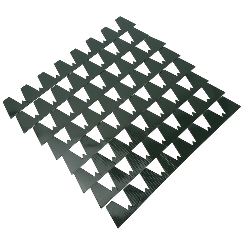 Gavigain 8 Pieces Front Bumper Scrape Guard, Front Bumper Protector