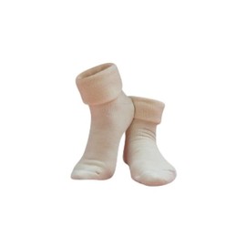 JaBranDo - Bed Socks for Men and Women - Unisex - Sleeping Socks, Night Socks for Women, Men and Children - Size 35-38, White