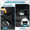 Aqua Compatible Car Trash Can, Multi-functional, Garbage Container, Storage, Car