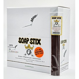 Soap Stix Incense for Aroma Therapy - Natural Aromatherapy