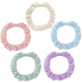 Silk Scrunchie for Hair Small Scrunchies for Women