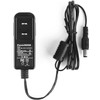 PowerHOOD 5V AC/DC Adapter Compatible with Cisco SPA Series IP