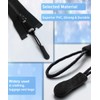 WAVEBEEXS Zipper Pull, Universal Zipper Pull Replacement, Broken Replacement Zippers