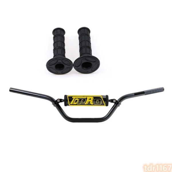 Unbranded 7/8" 22mm Handle Bar Grips for Trail Pit Dirt