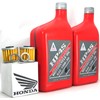 2007 HONDA HP4S TRX450ER OIL CHANGE KIT