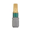 Kwb Titan Bitsset - 10 Torx T 25 Bit-Set 25