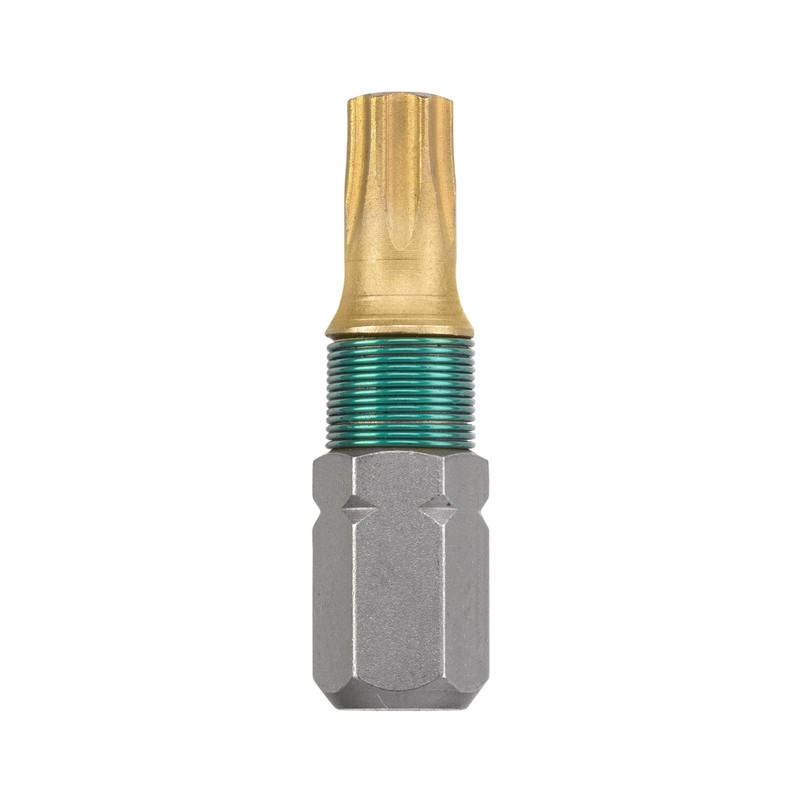 Kwb Titan Bitsset - 10 Torx T 25 Bit-Set 25