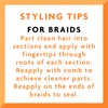 Cantu Protective Styles Braiding & Twisting Gel 227g