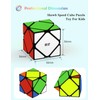 Roxenda Speed Rubik's Cube, Irregular Puzzle, Magic Cube, Maple Leaf