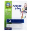 Baby Buddy Secure-a-Toy, Adjustable Pacifier and Teether Strap for Stroller,
