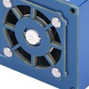 Solder Smoke Absorber Fan 10000RPM Multifunctional Soldering Cooling Fan with