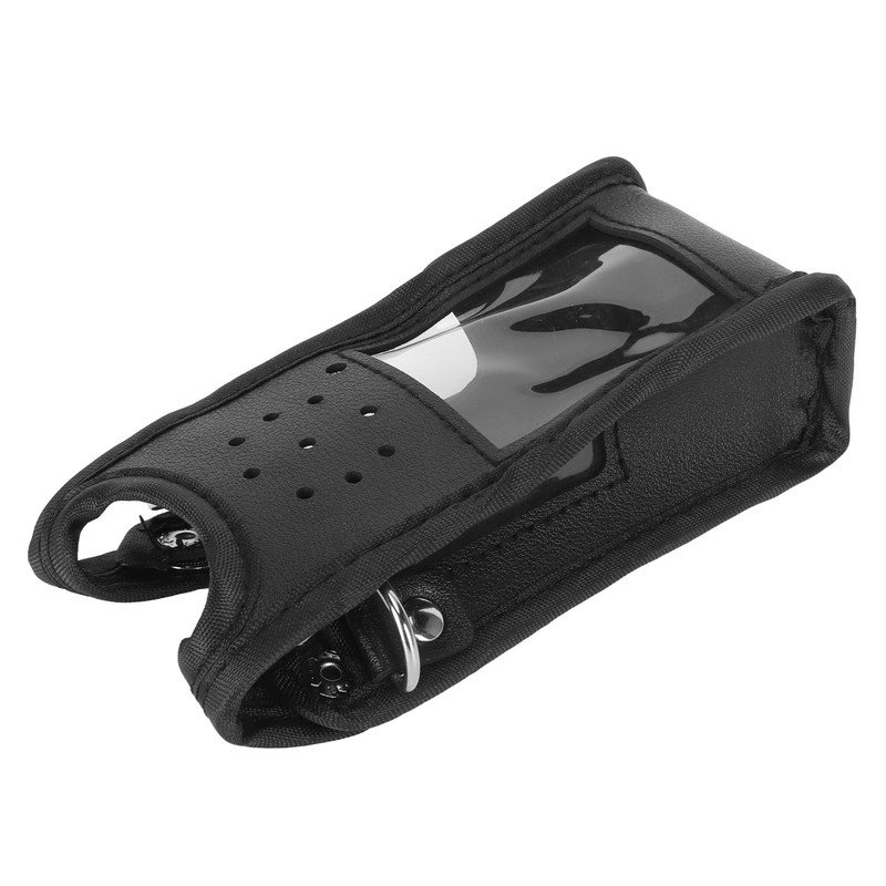 Walkie Talkie Protective Cover Artificial Leather Case for BaoFeng BF