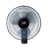SPT SF-16W90A: 16″ Wall Mount Fan with Remote Control