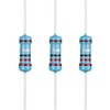 EDGELEC 100pcs 2.2 ohm Resistor 1/2w (0.5Watt) ±1% Tolerance Metal