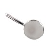 Skimmer Spoon Heat Resistant Highly Efficient Anti Slip Handle Stainless