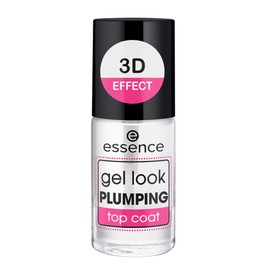 Essence - Esmalte TopCoat Gel Look Plumping