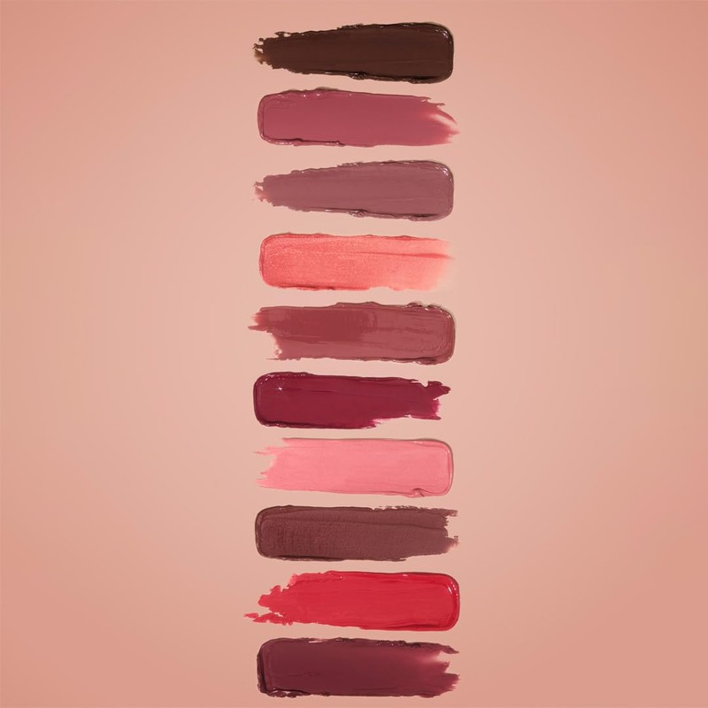 Revolution Pout Lip Gloss, Hochglänzendes Lippen-Gloss mit Hyaluronsäure & Vitamin