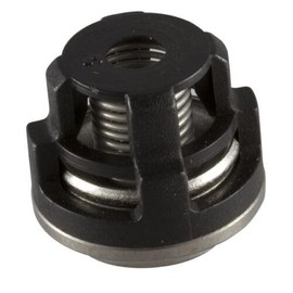 PARTSDEPOT Genuine AR1269050 Stainless Steel 2-Port 1/2 in Threaded Inlet 1/4" NPT Outlet Check Valve