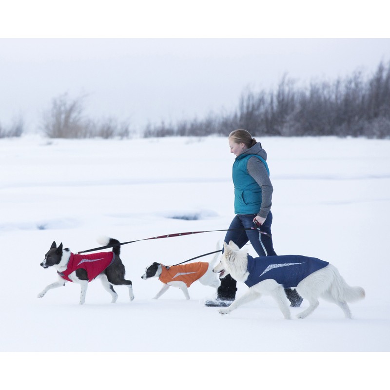 RC Pet Products Cascade Jacket Fleece Lined Water Resistant Dog